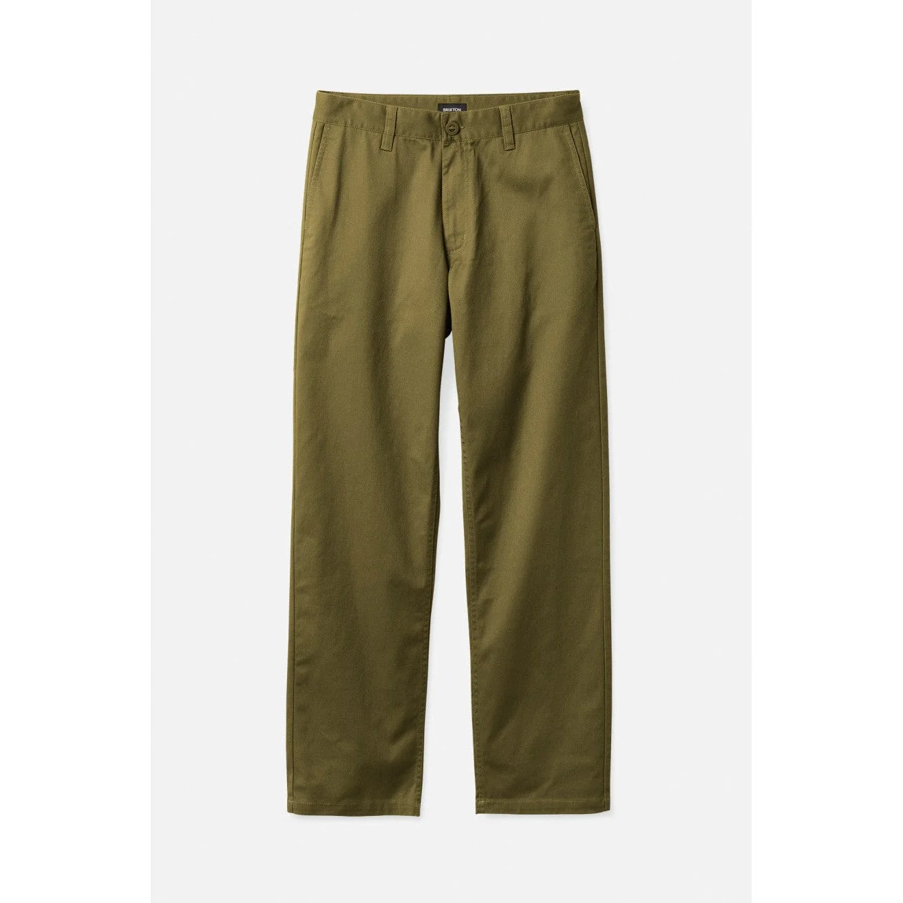 Brixton - Choice Chino Relaxed Pant — The Beau & Bauble